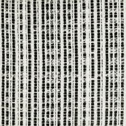 Jenice Upholstery Swatch - Black