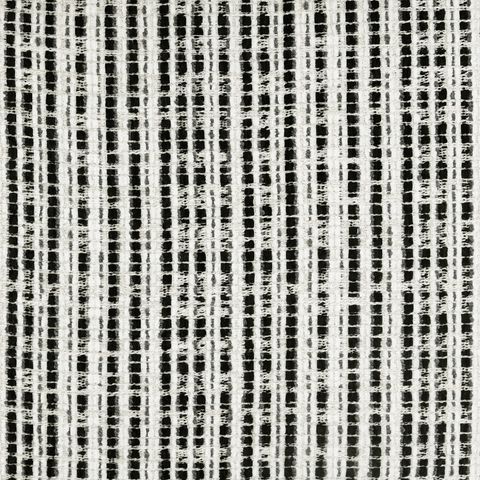 Jenice Upholstery Swatch - Black