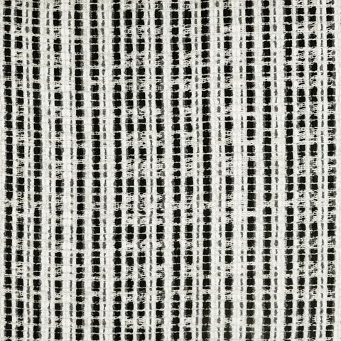 Jenice Upholstery Swatch - Black