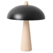 Rochelle Travertine Table Lamp ** Offline pending spare parts to arrive