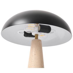 Rochelle Travertine Table Lamp ** Offline pending spare parts to arrive