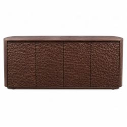 Mikki Buffet - Walnut Brown - OUTLET NSW