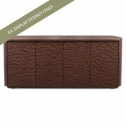Mikki Buffet - Walnut Brown - OUTLET NSW