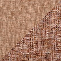 Munich Upholstery Swatch - Clay