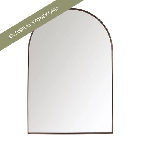 Norwich Floor Mirror - OUTLET NSW