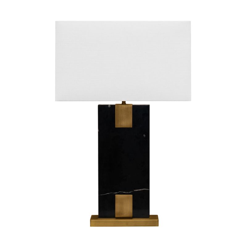 Nazare Marble Table Lamp - OUTLET NSW