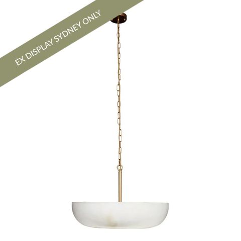Zurich Pendant - OUTLET NSW