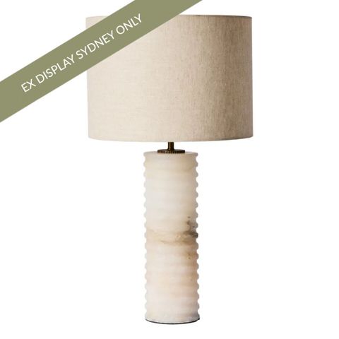Linea Table Lamp - OUTLET NSW