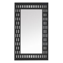 Appin Floor Mirror - Black - OUTLET NSW