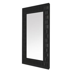 Appin Floor Mirror - Black - OUTLET NSW