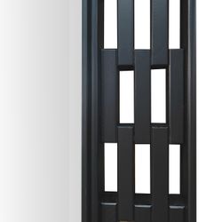 Appin Floor Mirror - Black - OUTLET NSW