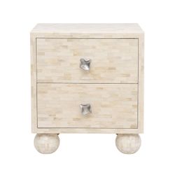 Angelica 50x60cm Bedside Table
