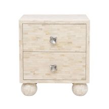 Angelica 50x60cm Bedside Table