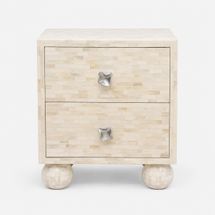 Angelica Bedside Table