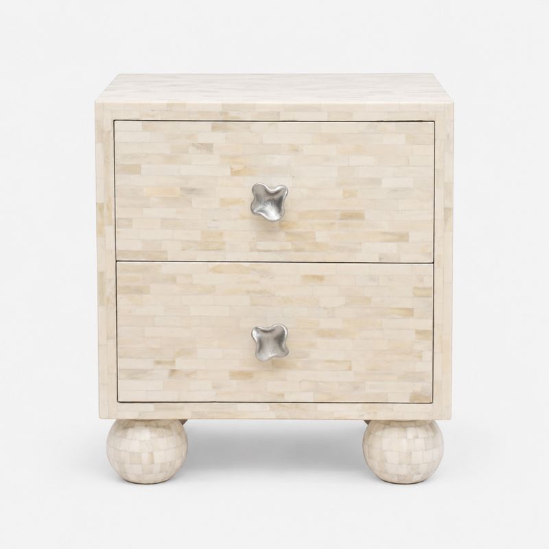 Angelica Bedside Table