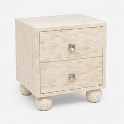 Angelica Bedside Table