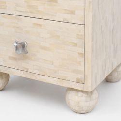 Angelica Bedside Table
