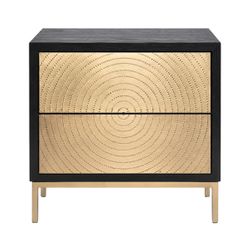 Polos 60x60cm Bedside Table