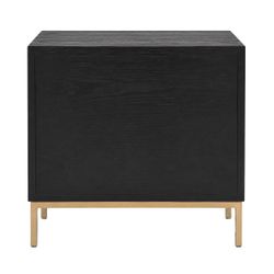 Polos 60x60cm Bedside Table