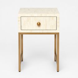 Joyton Bedside Table