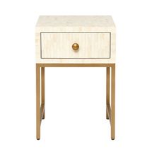 Joyton 40x60cm Bedside Table