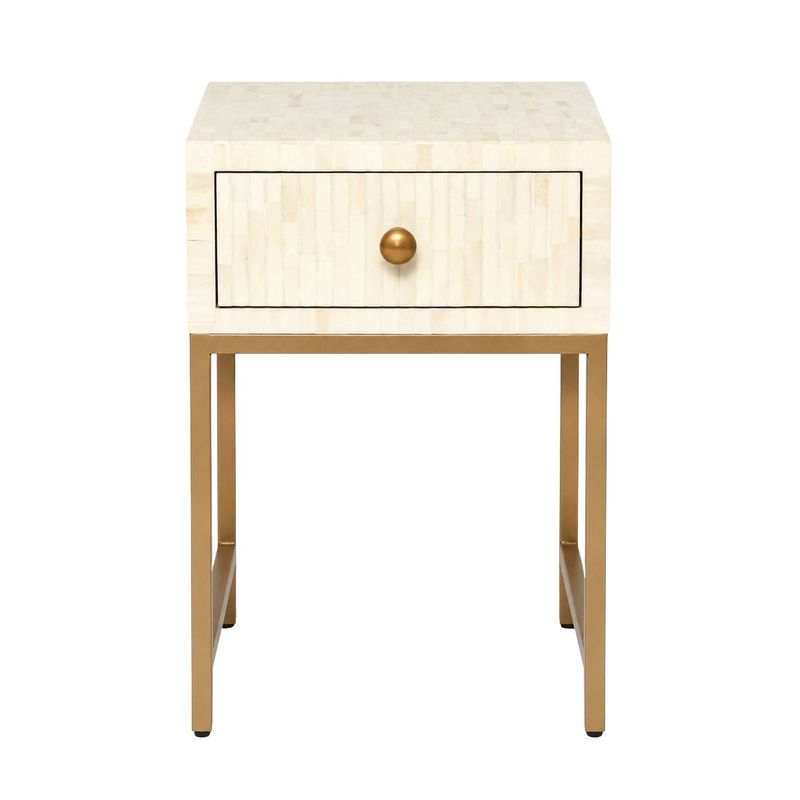 Joyton 40x60cm Bedside Table