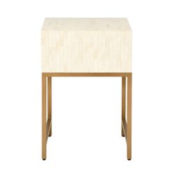 Joyton 40x60cm Bedside Table