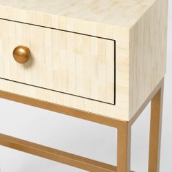 Joyton Bedside Table