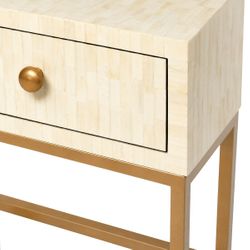 Joyton 40x60cm Bedside Table