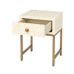 Joyton 40x60cm Bedside Table