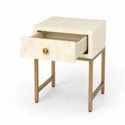 Joyton Bedside Table