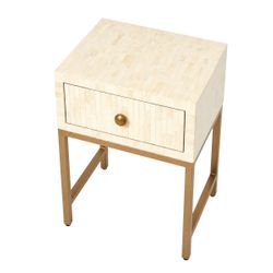 Joyton 40x60cm Bedside Table