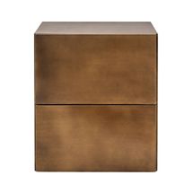 Felix 50x60cm Bedside Table