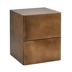 Felix 50x60cm Bedside Table