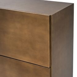 Felix 50x60cm Bedside Table