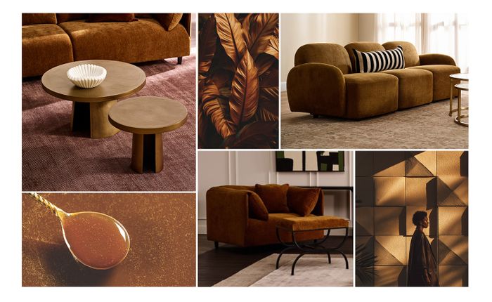 2026 TREND COLLECTION - BUTTERSCOTCH