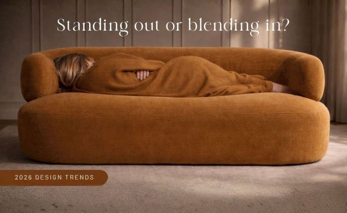 2026 Trend Collection: Butterscotch Tones