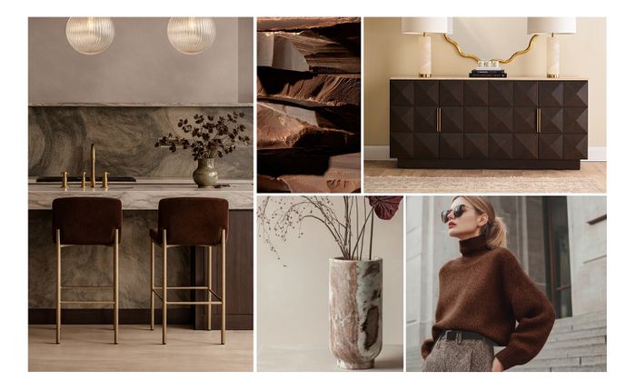 2026 TREND COLLECTION - CHOCOLATE