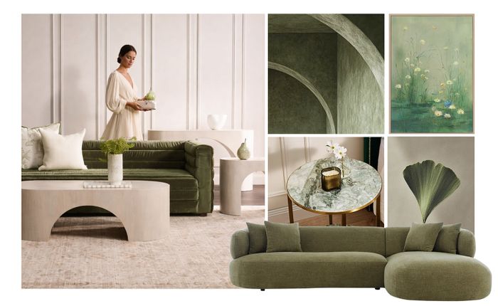 2026 TREND COLLECTION - SAGE