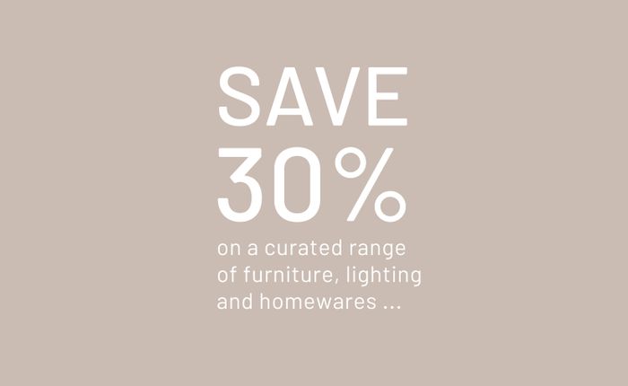 30% Savings