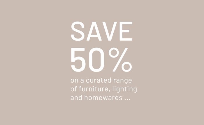 50% Savings