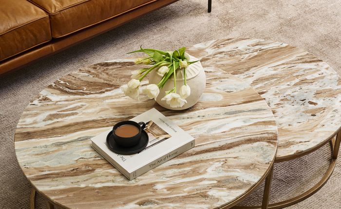Chloe Table Range