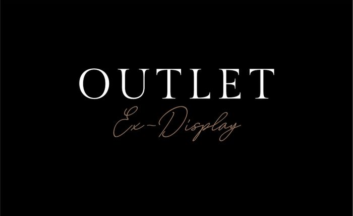 Outlet~Ex-Display