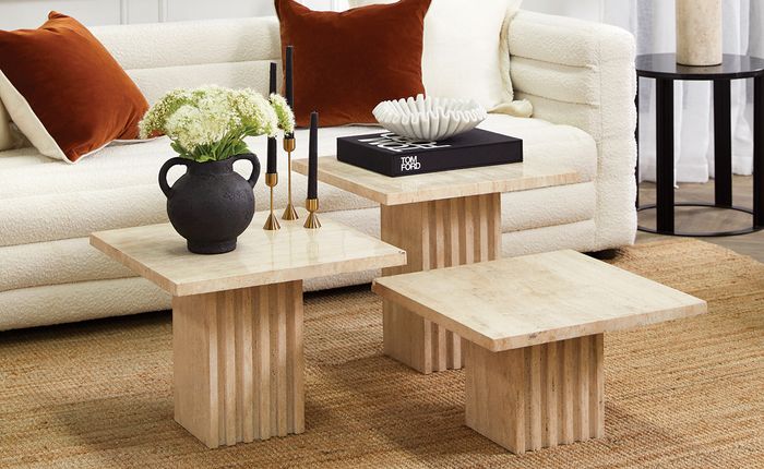 Natural Stone Collection