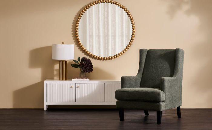 New Occasional Chair Collection