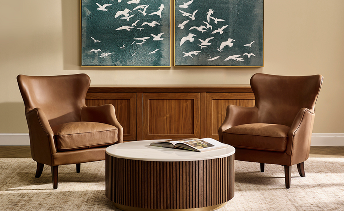 New Leather Collection