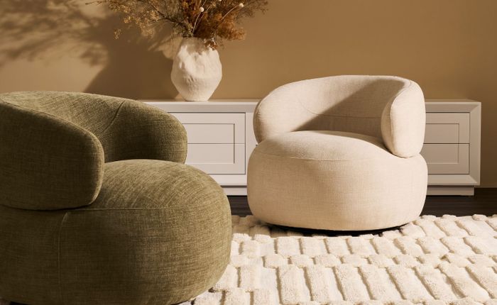 Swivel Chair Collection