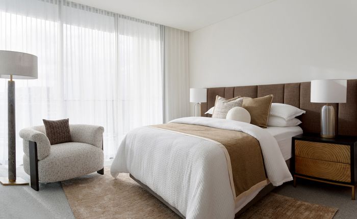The Living Penthouse - 2nd Bedroom