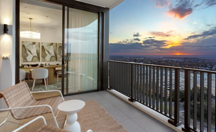 The Living Penthouse - Outdoor