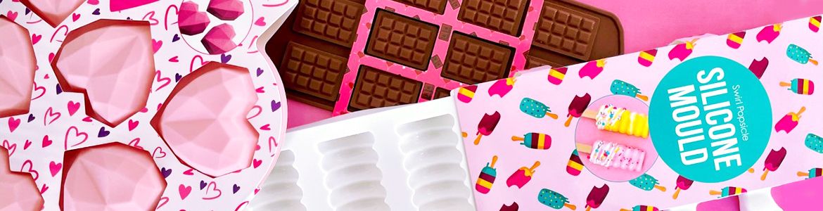 Silicone Moulds